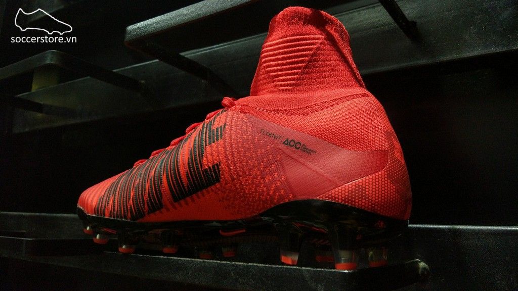 nike mercurial superfly crimson red